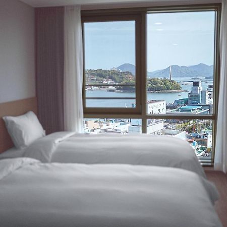Hotel Kenny Yeosu Luaran gambar