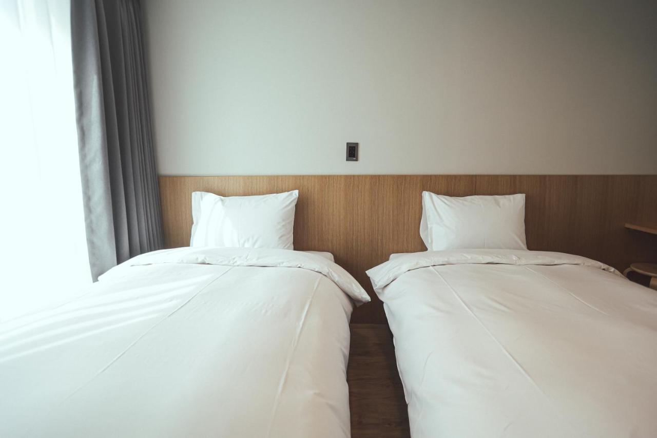 Hotel Kenny Yeosu Luaran gambar