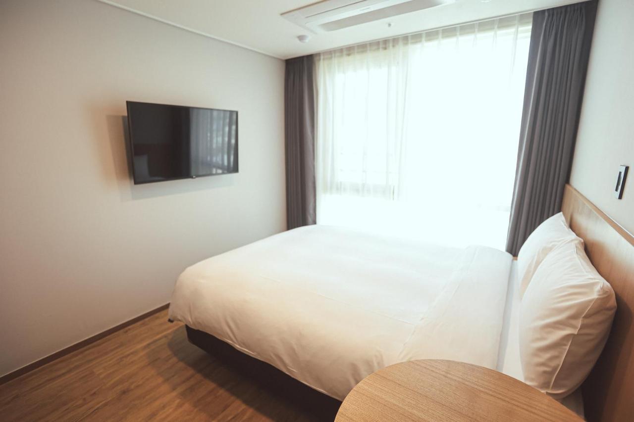 Hotel Kenny Yeosu Luaran gambar