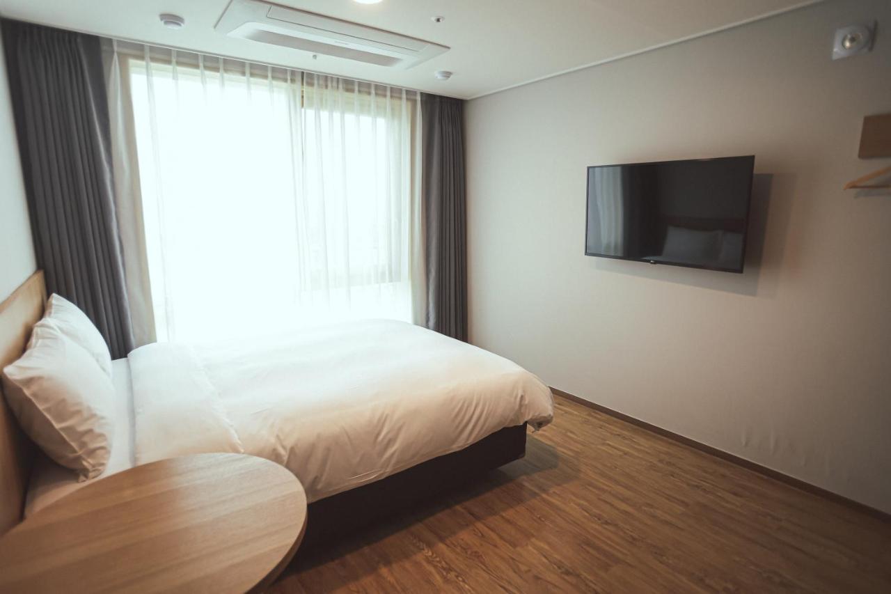 Hotel Kenny Yeosu Luaran gambar