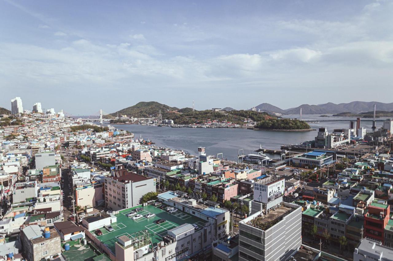 Hotel Kenny Yeosu Luaran gambar