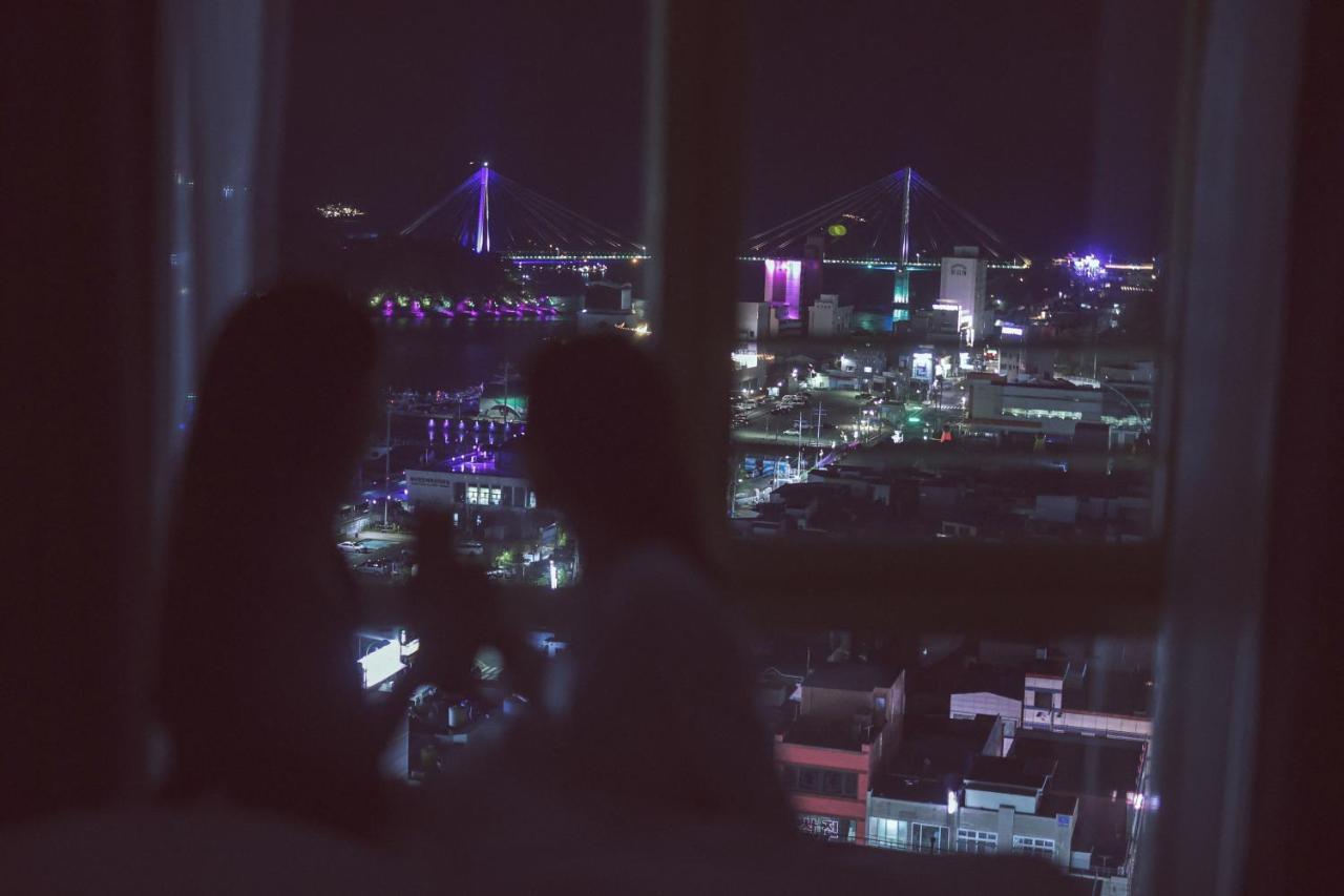 Hotel Kenny Yeosu Luaran gambar
