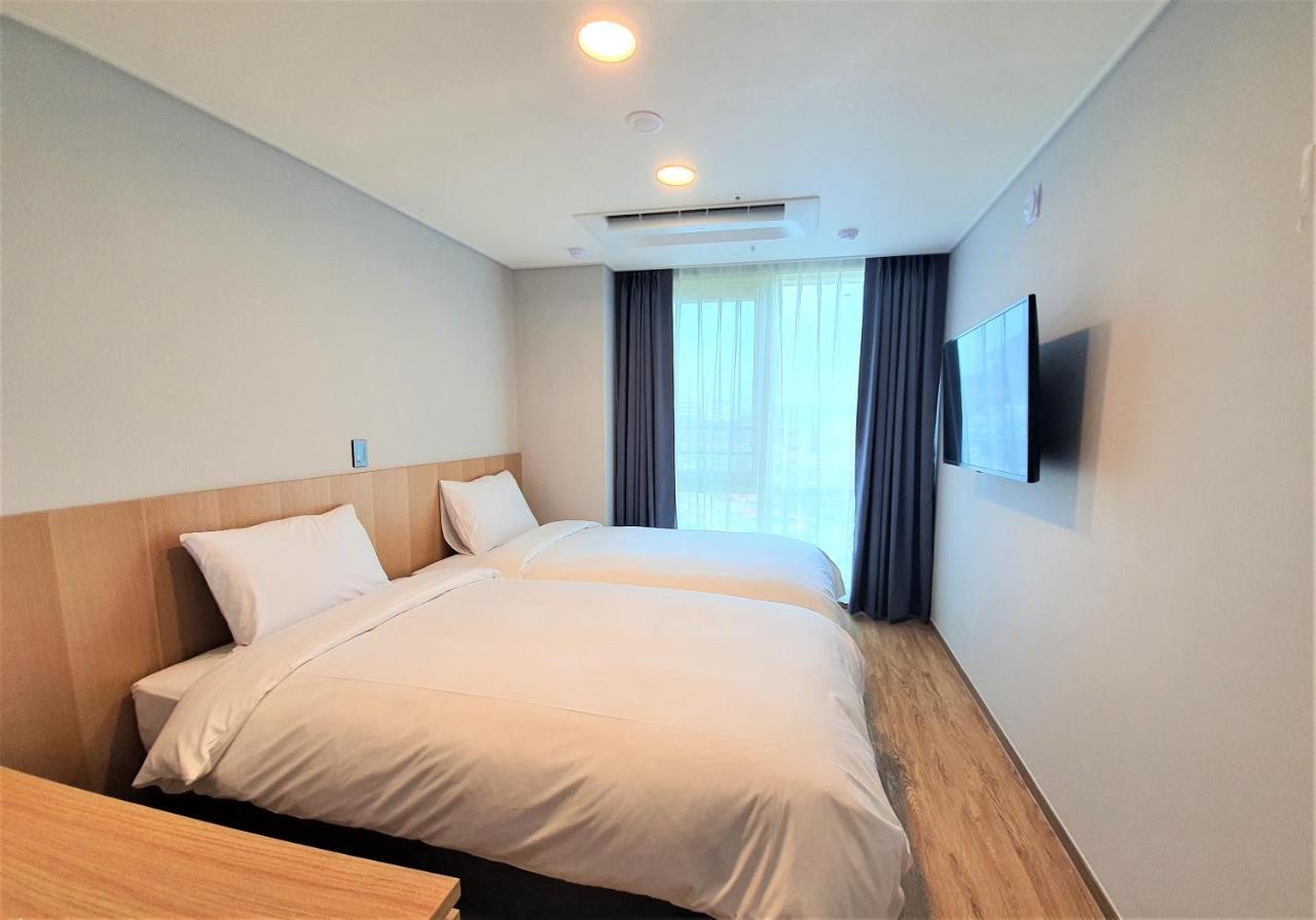 Hotel Kenny Yeosu Luaran gambar