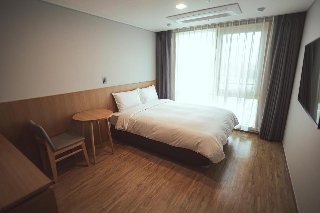 Hotel Kenny Yeosu Luaran gambar