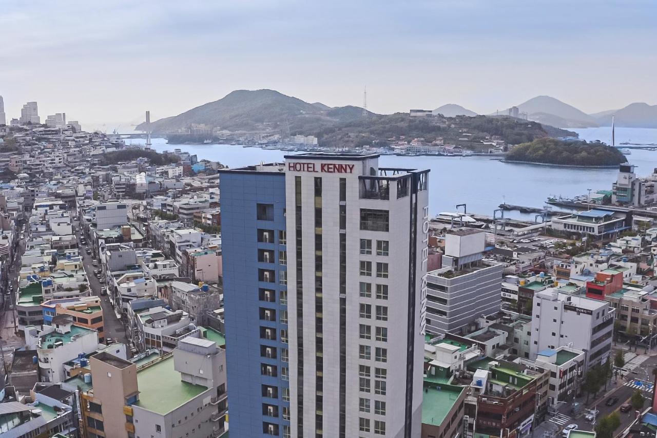 Hotel Kenny Yeosu Luaran gambar