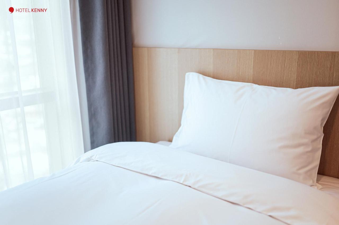 Hotel Kenny Yeosu Luaran gambar