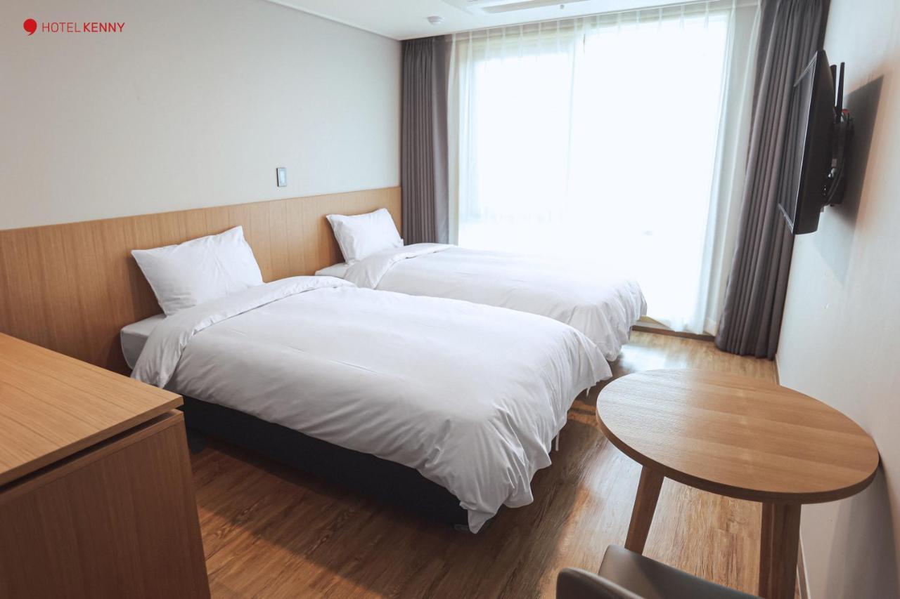 Hotel Kenny Yeosu Luaran gambar
