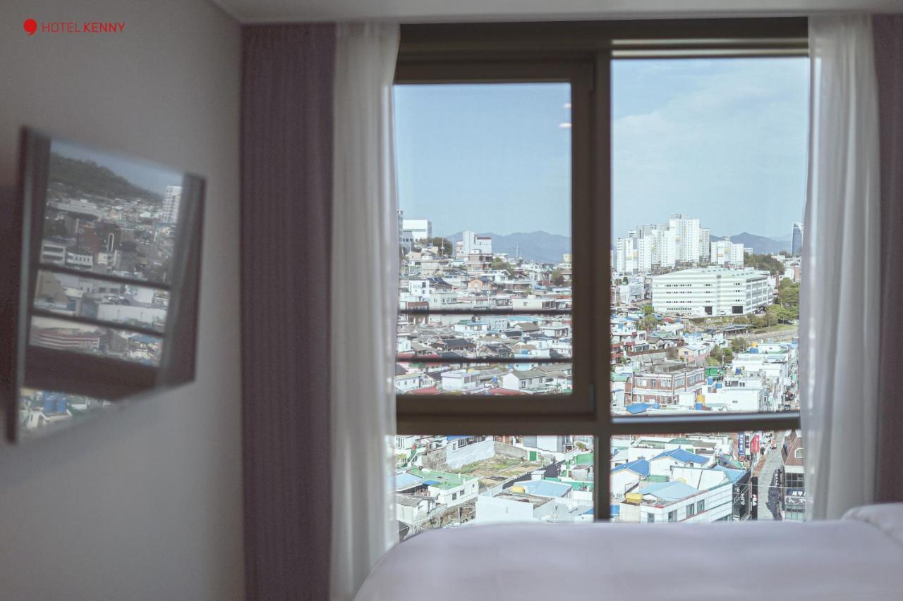 Hotel Kenny Yeosu Luaran gambar