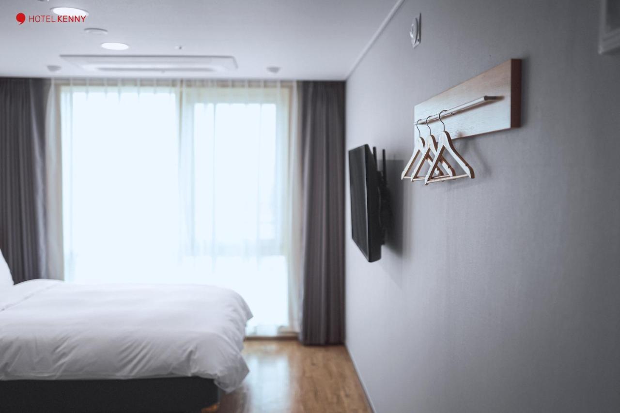 Hotel Kenny Yeosu Luaran gambar