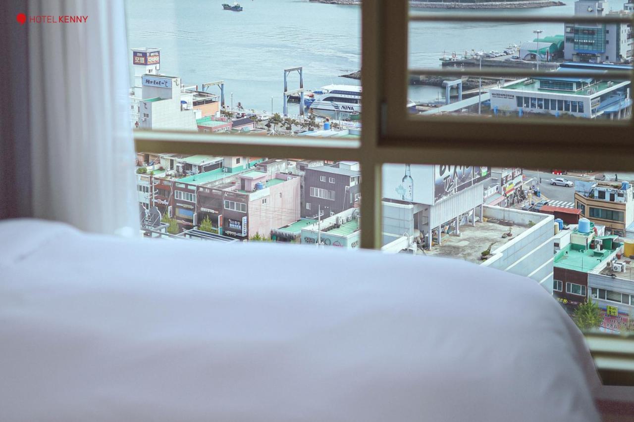 Hotel Kenny Yeosu Luaran gambar