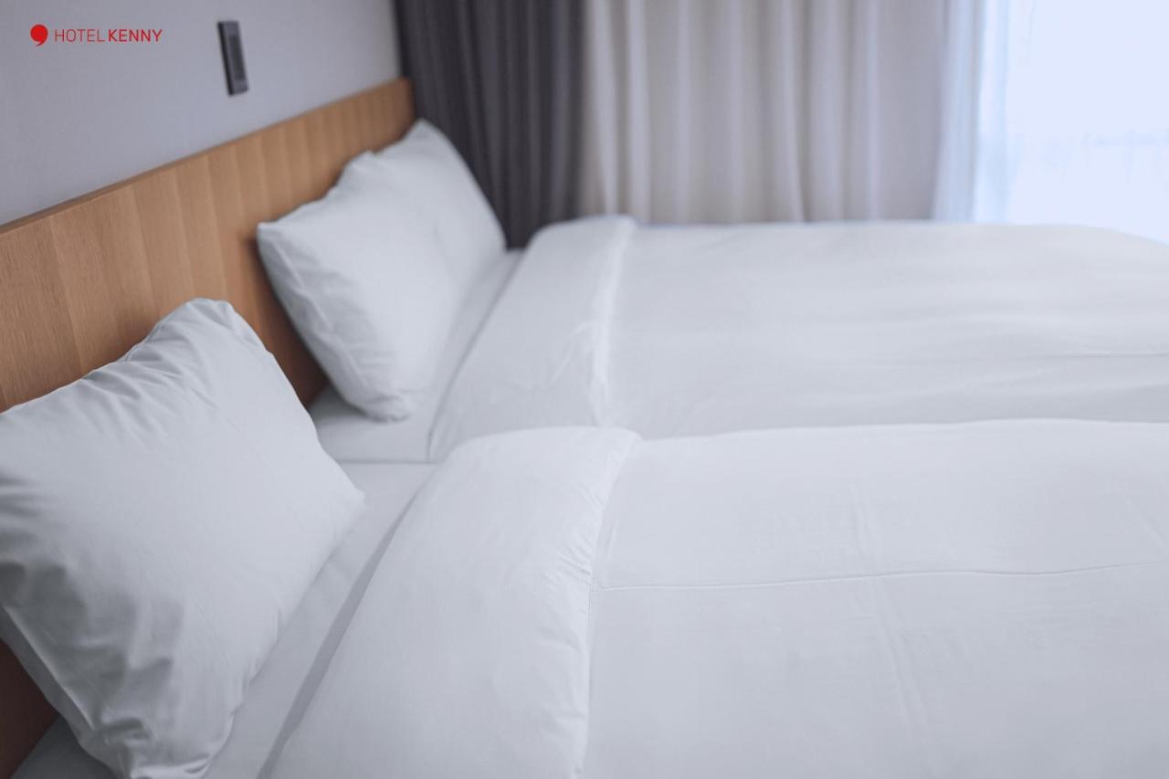 Hotel Kenny Yeosu Luaran gambar