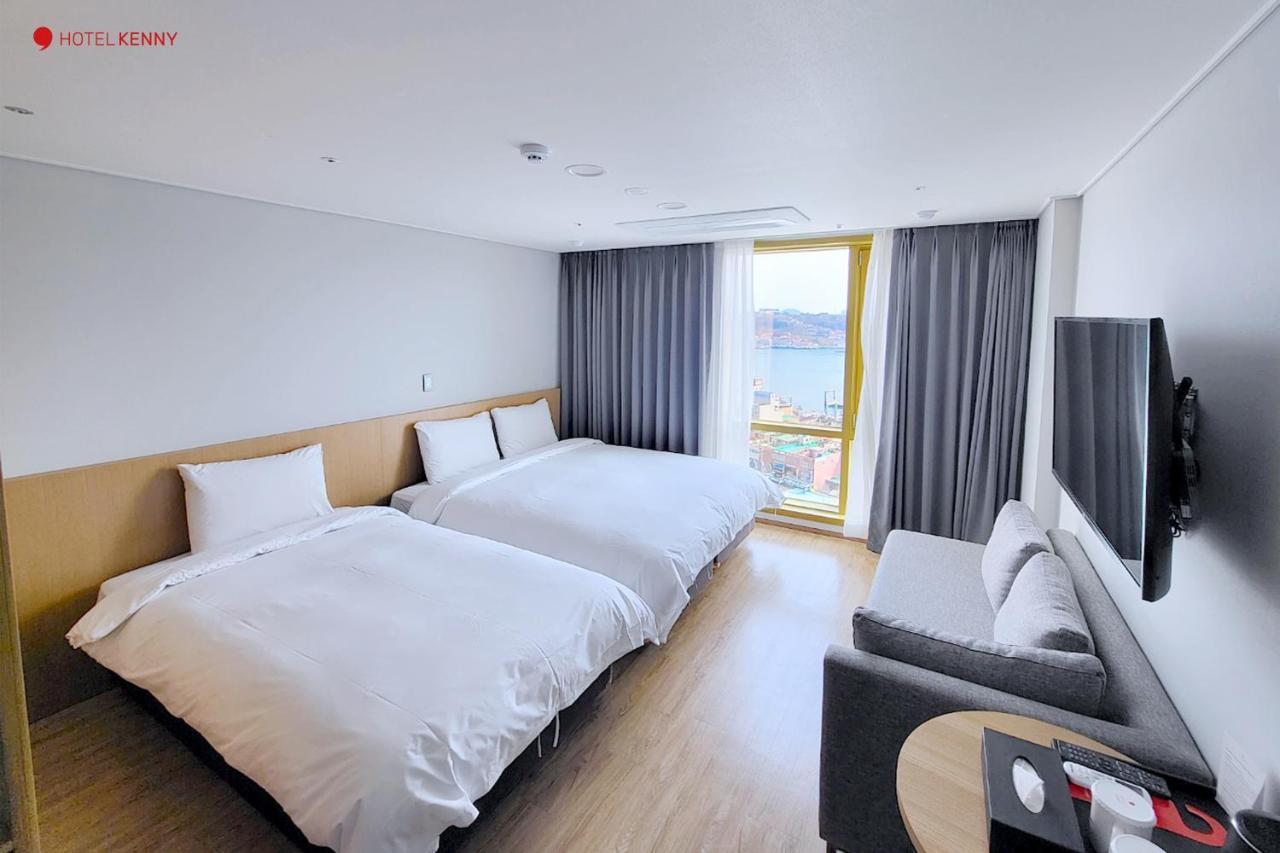Hotel Kenny Yeosu Luaran gambar