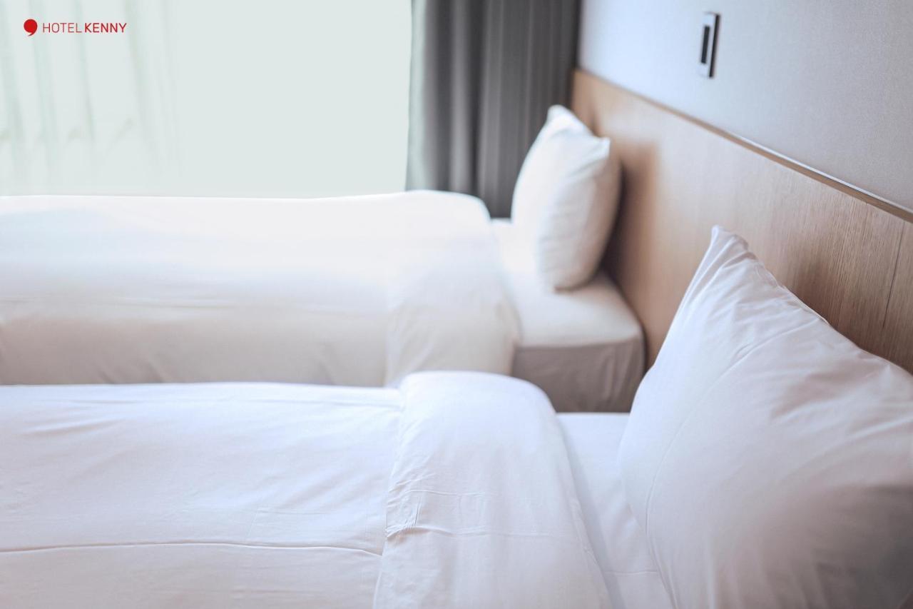 Hotel Kenny Yeosu Luaran gambar