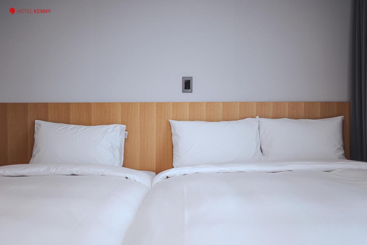 Hotel Kenny Yeosu Luaran gambar