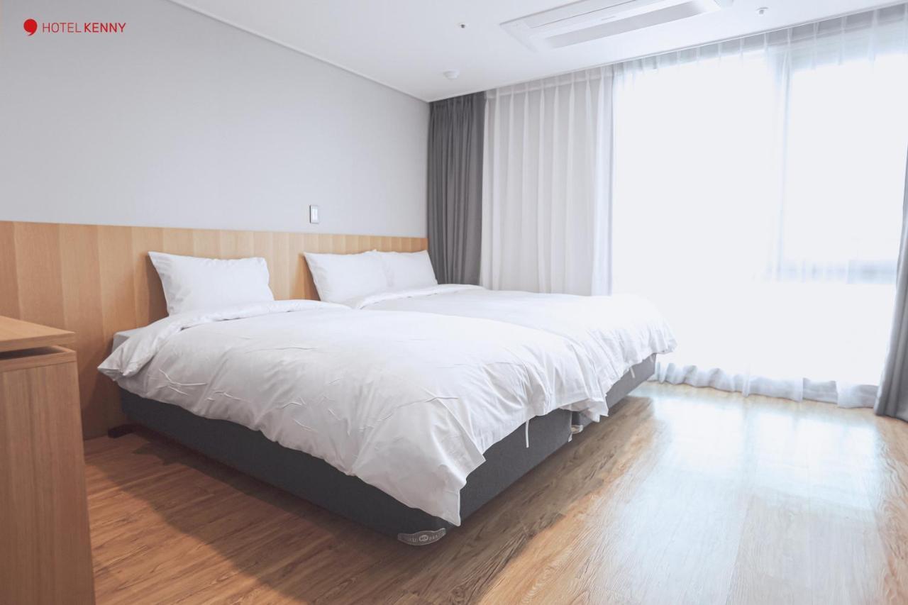 Hotel Kenny Yeosu Luaran gambar