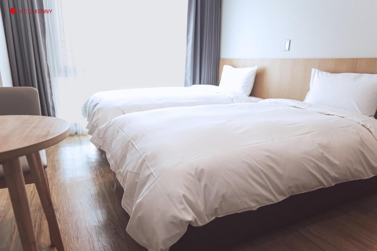 Hotel Kenny Yeosu Luaran gambar
