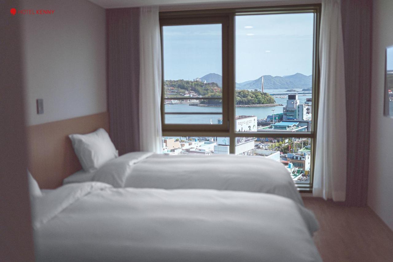 Hotel Kenny Yeosu Luaran gambar
