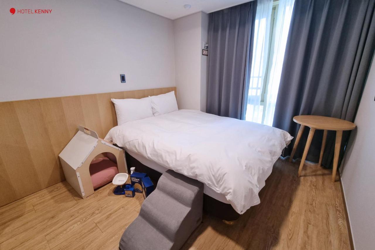 Hotel Kenny Yeosu Luaran gambar