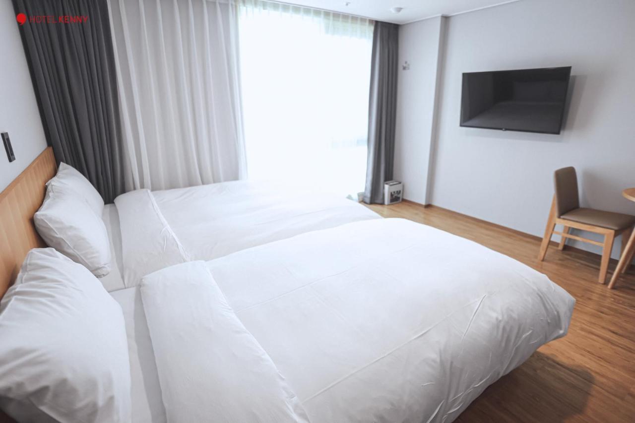 Hotel Kenny Yeosu Luaran gambar