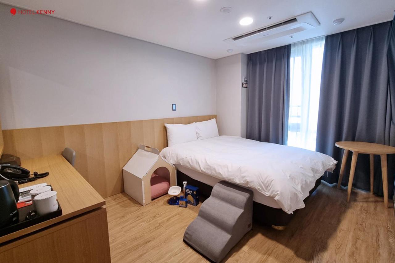 Hotel Kenny Yeosu Luaran gambar