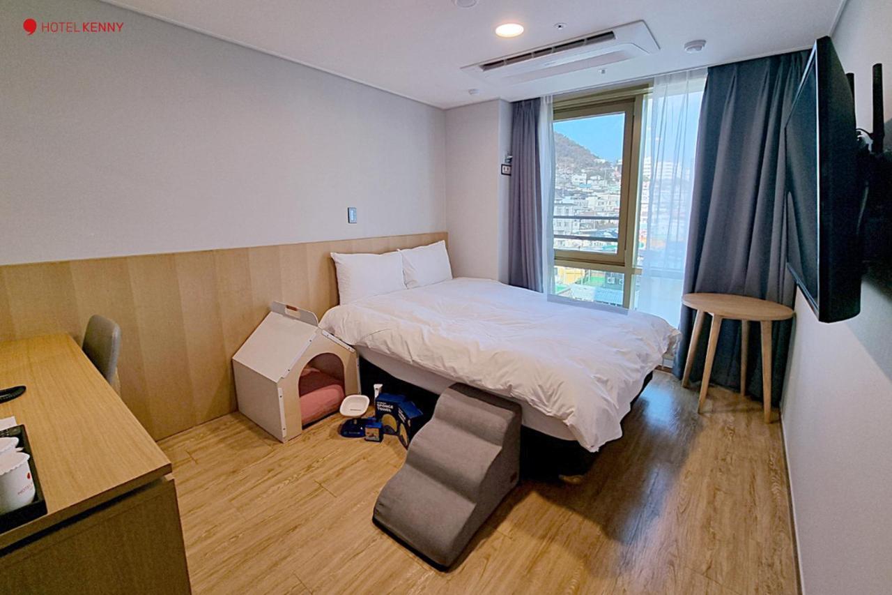 Hotel Kenny Yeosu Luaran gambar
