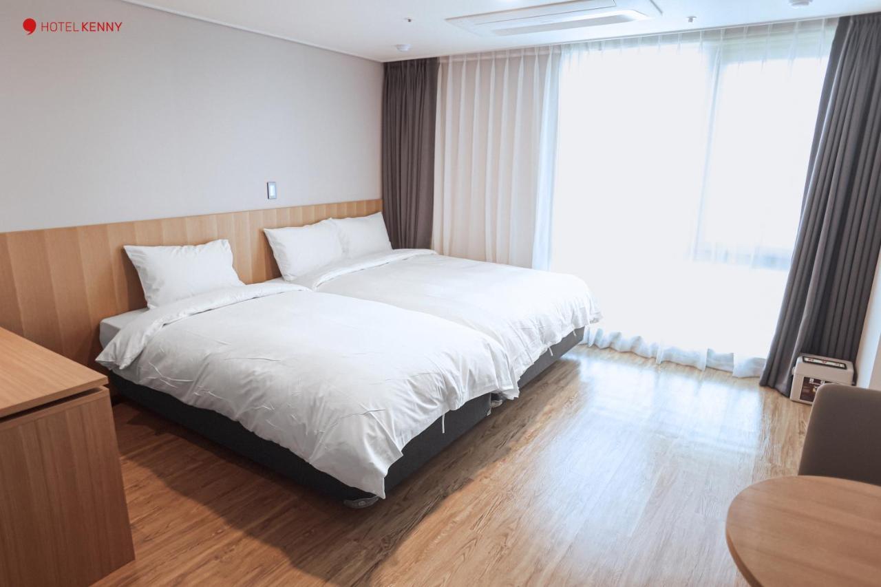 Hotel Kenny Yeosu Luaran gambar