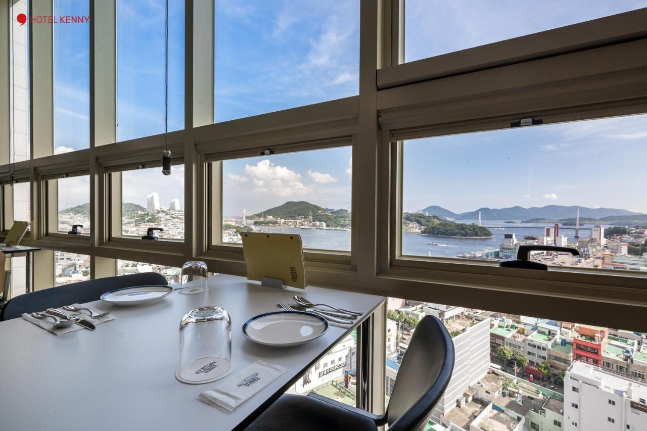Hotel Kenny Yeosu Luaran gambar