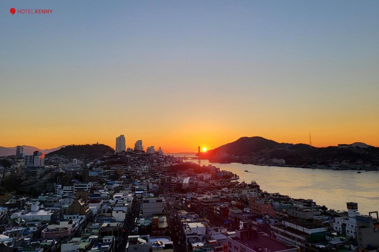 Hotel Kenny Yeosu Luaran gambar