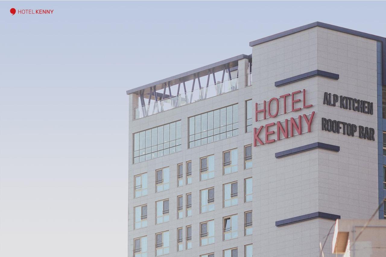 Hotel Kenny Yeosu Luaran gambar