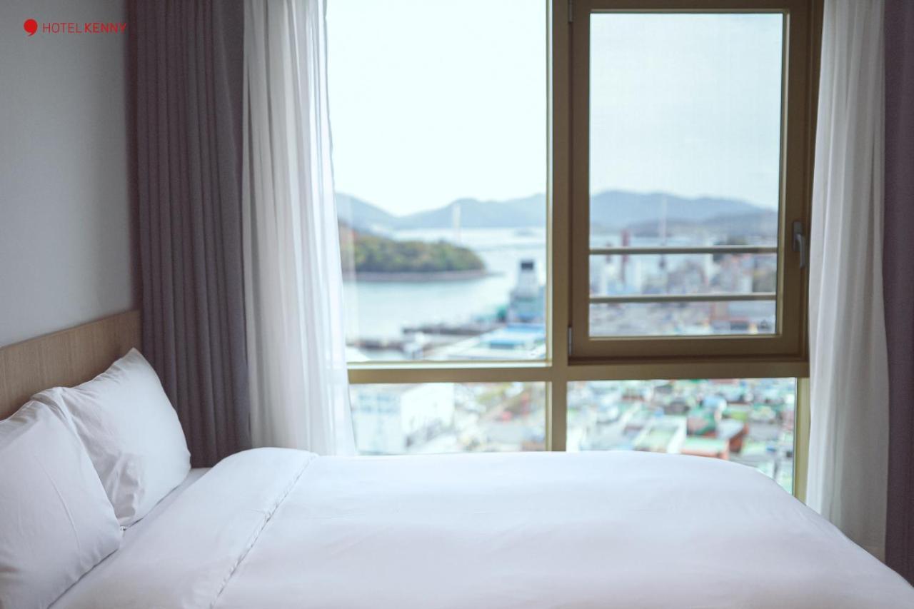 Hotel Kenny Yeosu Luaran gambar