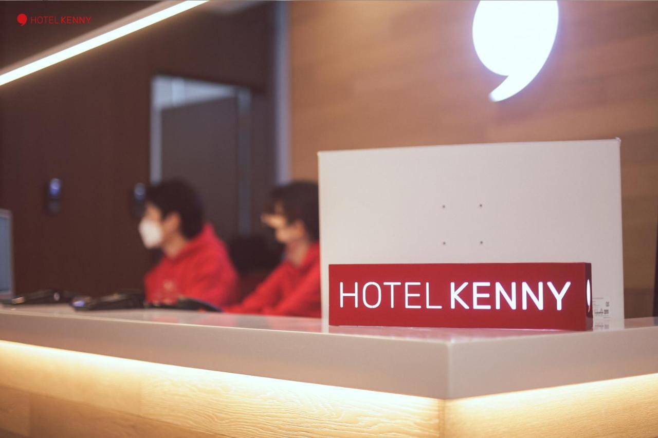 Hotel Kenny Yeosu Luaran gambar