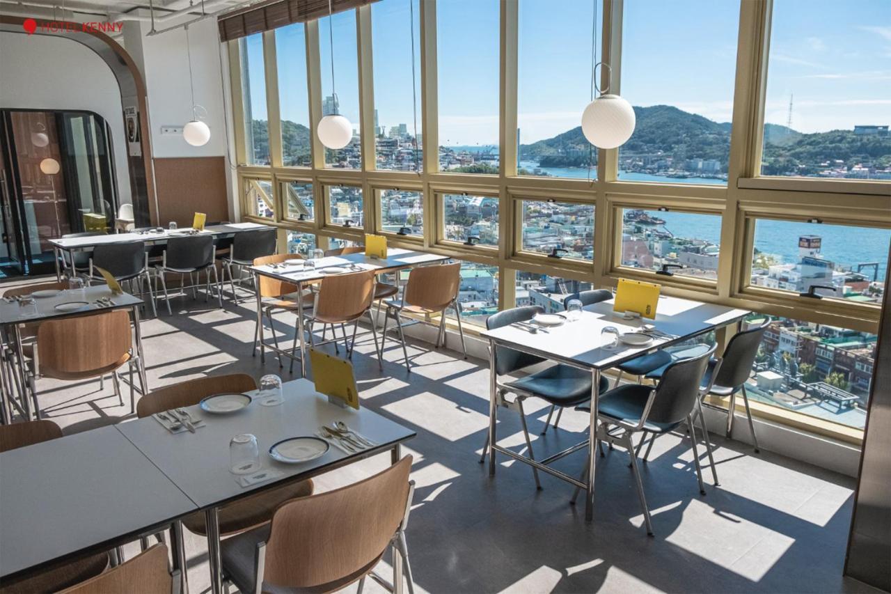 Hotel Kenny Yeosu Luaran gambar
